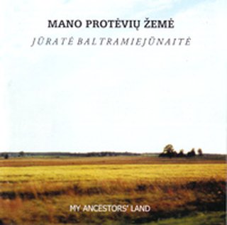 Mano protėvių žemė