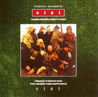 Lithuanian traditional music from Samogitia