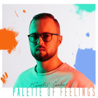 Pallete of Feelings