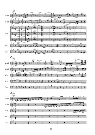 Muzika styginiams Nr. 2