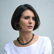 2. Raminta Šerkšnytė. Photo by Modestas Ežerskis 2020.jpg