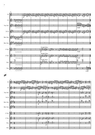 Replica / Concertino for Winds