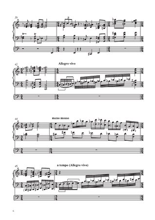 Antras žodis, op. 21