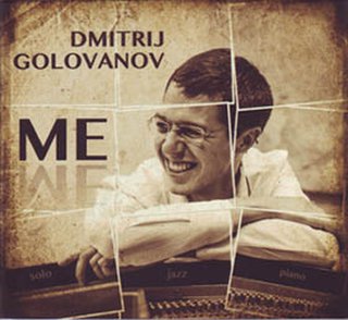 Dmitrij Golovanov. Me