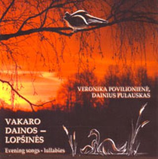 Vakaro dainos-lopšinės