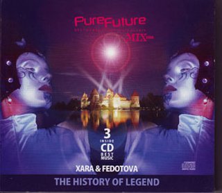 Pure Future@Mix - The history of legend