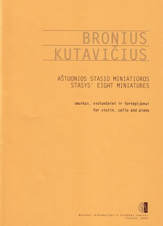 Aštuonios Stasio miniatiūros