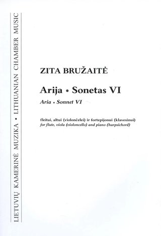 Arija ir Sonetas VI