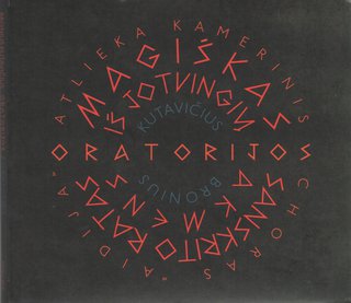 Oratorios