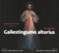 Gailestingumo altorius