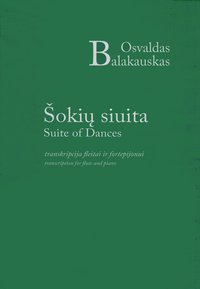 Suite of Dances