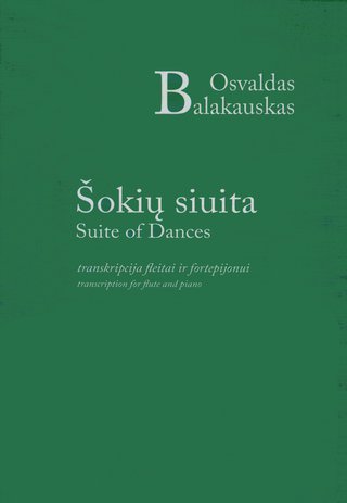 Šokių siuita