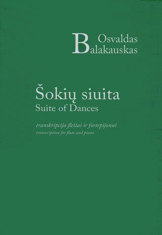 Suite of Dances