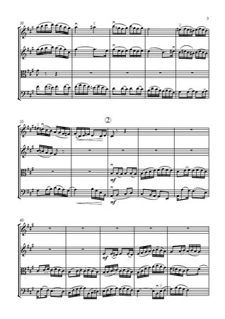 Fugue in F sharp minor (VL 82)