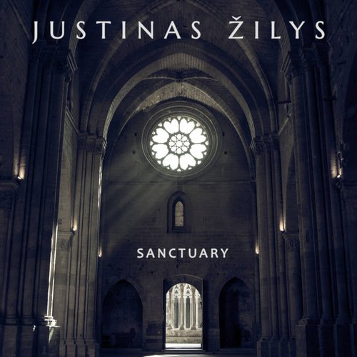 J. Žilys Sanctuary viršelis.jpg