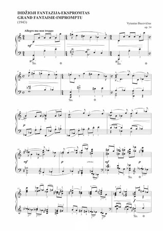Didžioji fantazija-ekspromtas, op.34