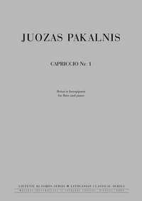 Capriccio No.1