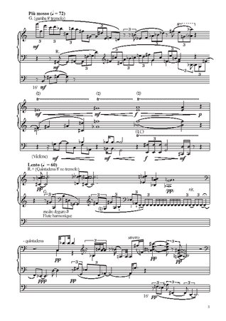 Kosmoso spinduliai, op. 71
