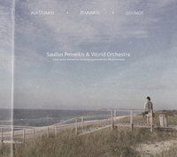 Saulius Petreikis & World Orchestra. Aukštumos - Žemumos - Lygumos