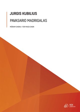 Pavasario madrigalas