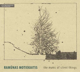 The Music of Silent Things