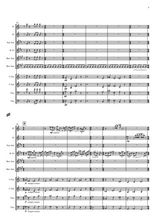 Replica / Concertino for Winds