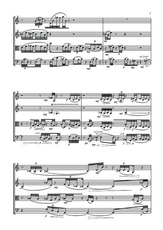 Drappeggio (String Quartet No.4)