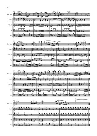 Saxchord