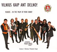 Vilnius kaip ant delno!