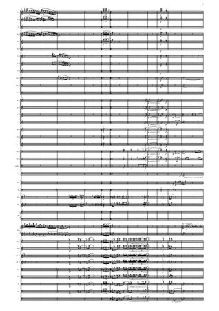 Le testament musical