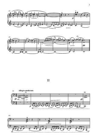 Shepherds' Games. Suite No. 3