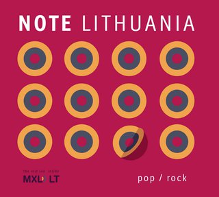 Note Lithuania: pop / rock