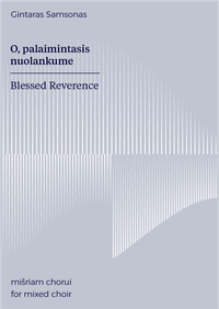 Blessed Reverence