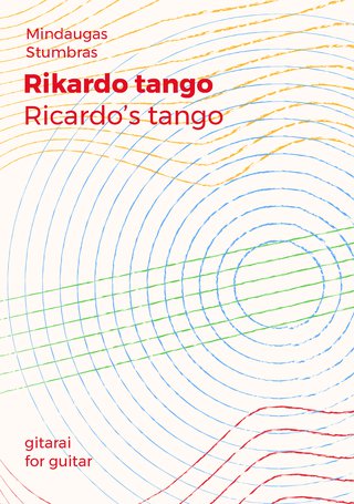 Ricardo’s tango